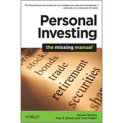 O'Reilly Personal Investing: The Missing Manual livre