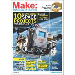 O'Reilly Make: Technology on Your Time Volume 24 livre & manuel de logiciels