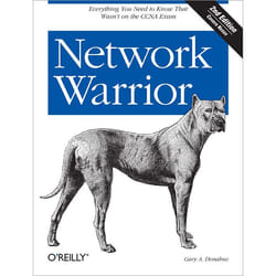 O'Reilly Network Warrior, 2nd Edition livre