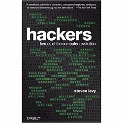 O'Reilly Hackers, Logiciel de développement, 528 pages, Steven Levy, O'Reilly Media