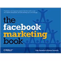 O'Reilly The Facebook Marketing Book, 288 pages