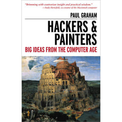 O'Reilly Hackers & Painters livre