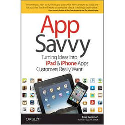 O'Reilly App Savvy livre & manuel de logiciels