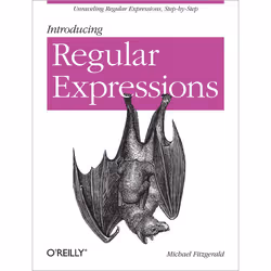 O'Reilly Learning Regular Expressions, 154 pages