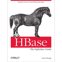 O'Reilly HBase: The Definitive Guide livre