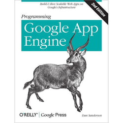 O'Reilly Programming Google App Engine, 2nd Edition livre & manuel de logiciels