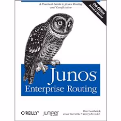O'Reilly Junos Enterprise Routing, Logiciel de développement, 768 pages, Peter Southwick, Doug Marschke, Harry Reynolds, O'Re ...
