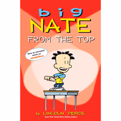 ISBN Big Nate, fiction litéraire, Anglais, Livre broché, 224 pages