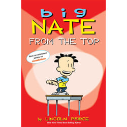 ISBN Big Nate livre fiction litéraire Anglais