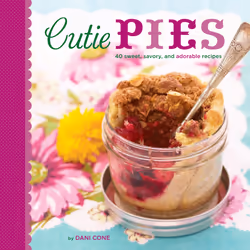 ISBN Cutie Pies, Cooking, Anglais, Couverture rigide, 160 pages