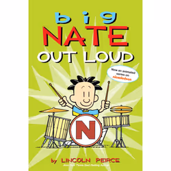ISBN Big Nate Out Loud, fiction litéraire, Anglais, Livre broché, 224 pages