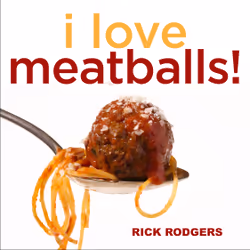 ISBN I Love Meatballs!, Cooking, Anglais, Couverture rigide, 176 pages