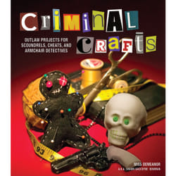ISBN Criminal Crafts livre métier & loisirs Anglais