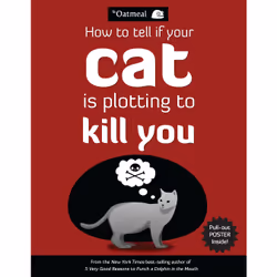 ISBN How to Tell If Your Cat Is Plotting to Kill You, Animaux, Anglais, Livre broché, 136 pages