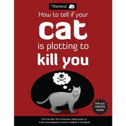 ISBN How to Tell If Your Cat Is Plotting to Kill You livre Animaux Anglais