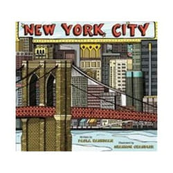 ISBN New York City livre Voyage Anglais Couverture rigide
