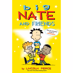 ISBN Big Nate and Friends, fiction litéraire, Anglais, Livre broché, 224 pages