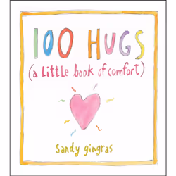 ISBN 100 Hugs, Santé, esprit et corps, Anglais, Couverture rigide, 72 pages