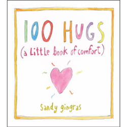 ISBN 100 Hugs livre Santé, esprit et corps Anglais Couverture rigide