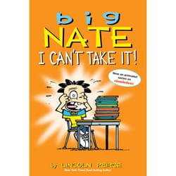ISBN Big Nate: I Can't Take It! livre fiction litéraire Anglais
