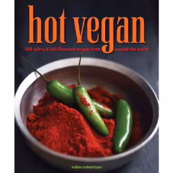 ISBN Hot Vegan, Cooking, Anglais, Livre broché, 256 pages