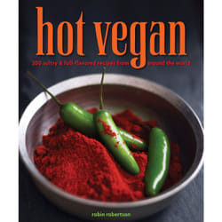 ISBN Hot Vegan livre Cooking Anglais
