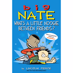 ISBN Big Nate: What's a Little Noogie Between Friends?, fiction litéraire, Anglais, Livre broché, 176 pages