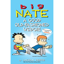 ISBN Big Nate: A Good Old-Fashioned Wedgie livre fiction litéraire Anglais