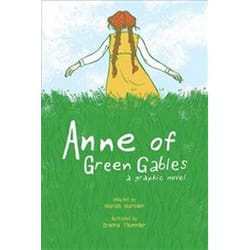 ISBN Anne of Green Gables : A Graphic Novel livre comédies & nouvelles graphiques Anglais