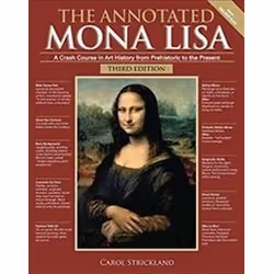 ISBN Annotated Mona Lisa, Third Edition: A Crash Course in Art History from Prehistoric to the Present, Art &amp; design, Ang ...