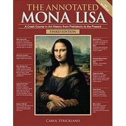 ISBN Annotated Mona Lisa, Third Edition: A Crash Course in Art History from Prehistoric to the Present livre Art & design Anglais