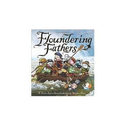 ISBN Floundering Fathers: A Pearls Before Swine Collection livre comédies & nouvelles graphiques Anglais