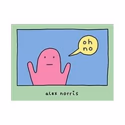 ISBN Oh No, Humoristique, Anglais, Livre broché, 128 pages