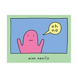 ISBN Oh No livre Humoristique Anglais