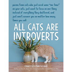 ISBN All Cats Are Introverts livre Animaux Anglais Couverture rigide