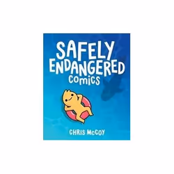 ISBN Safely Endangered Comics, Art & design, Anglais, 144 pages