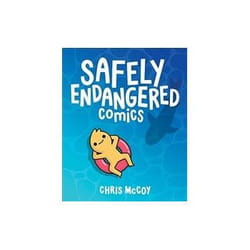 ISBN Safely Endangered Comics livre Art & design Anglais