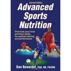 ISBN Advanced Sports Nutrition 2e