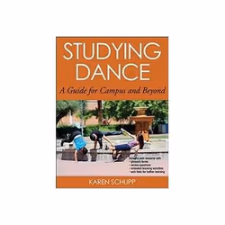ISBN Studying Dance: A Guide for Campus and Beyond, Education, Anglais, Couverture rigide, 192 pages