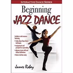 ISBN Beginning Jazz Dance with Web Resource, Art &amp; design, Anglais, 176 pages