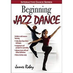 ISBN Beginning Jazz Dance with Web Resource livre Art & design Anglais
