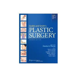 ISBN Grabb and Smith's Plastic Surgery 7E livre Santé, esprit et corps Anglais Couverture rigide