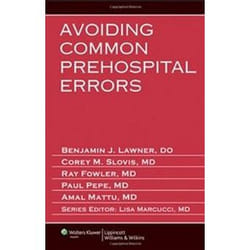 Avoiding Common Prehospital Errors (Paperback)