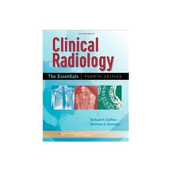 Clinical Radiology Richard. H Daffner