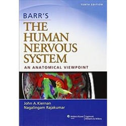 Barr's The Human Nervous System: An Anatomical Viewpoint - [Version Originale]