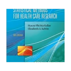 ISBN Munro's Statistical Methods for Health Care Research, Médical, Anglais, Livre broché