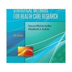 Munro's Statistical Methods for Health Care Research - [Version Originale]
