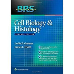 ISBN Brs Cell Biology and Histology livre Science & nature Anglais