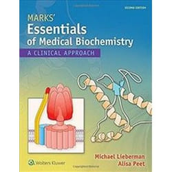 Marks' Essentials of Medical Biochemistry: A Clinical Approach - [Version Originale]