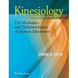 Kinesiology: The Mechanics And Pathomechanics Of Human Movement (Hardcover)